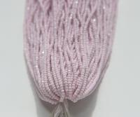 11/0 Hanks Charlotte Cut Beads 73420 Premium Opaque Petal Pink 1/5/25/50/100 Hanks 2.0mm glass beads, jewelry supply, findings, craft supply