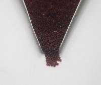 13/0 Charlotte True Cut Beads Burgundy Opal 5/10/20/50/250/500 Grams Premium Seed beads, native supply