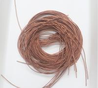 Copper Metallic French Wire, Bullion Wire, Gimp Wire 50/100/200/400 Grams embroidery threads, jewelry making