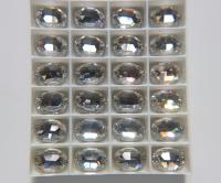 Swarovski 3210 Oval Sew-On 16X11 mm Crystal Sew Bead, embroidery, jewelry parts 2/6/12/24/72 pieces bridal decorations, embroidery material