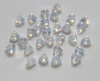 4mm Swarovski 4842 Pyramid Stone Vintage Austrian lead crystal rhinestones (8 colors) 12/36/72/144/288 Pieces