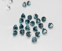 6mm Swarovski 4842 Pyramid Stone Vintage Austrian lead crystal rhinestones (7 colors) 6/12/36/72 Pieces