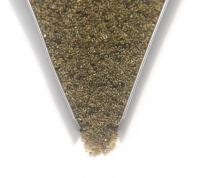13/0 Charlotte Cut Beads Crystal Matt Khaki Lined 5/10/20/50/250/500 Grams embroidery materials, jewelry making, vintage beads
