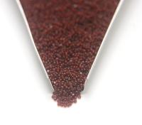 11/0 Charlotte True Cut Beads Smoked Topaz Opal 10/20/50/250/500 Grams Premium Seed beads, native supply