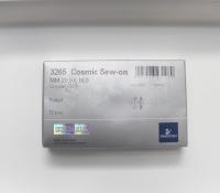 Swarovski 3265 Cosmic Crystal Sew-On Bead 20 x 16 mm, embroidery, jewelry parts 2/6/12/24 pieces bridal decorations, embroidery material