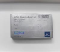 Swarovski 3265 Cosmic Crystal Sew-On Bead 26 x 21 mm, embroidery, jewelry parts 2/6/12/24 pieces bridal decorations, embroidery material