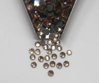 16SS Vintage Preciosa Hotfix Roses 4mm (14 Colors) Made in Czech Republic 72/288/720/1440 Pieces