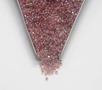 11/0 Charlotte true Cut Beads Patina Neon Pink Aurore Boreale 10/20/50/250/500 Grams 1300 Pieces loose beads, embroidery materials