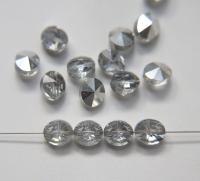 10x8 mm Swarovski Elements Oval Beads jewelry making vintage findings ornaments Premium Materials