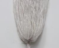 11/0 Hanks Charlotte Cut Beads Crystal Luster Hanks jewellery rare glass beads supply beads vintage findings Native supply embroidery