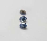 Vintage Swarovski 14x10 mm Crystal Fancy Oval Shape 4128/4100 Premier Crystal Rhinestones Stone gemstones jewlery making color zirconium