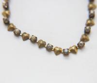 Vintage Swarovski Heart Cup Chain in Crystal (5mm) 0.5/1/2/5 Meters Wedding Bridal Supplies Jewelry Making Decoration