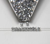 4mm Vintage Swarovski crystal beads Crystal Comet Argent Light faceted article 5309 PREMIUM rare vintage supplies jewelry making