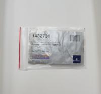 Swarovski Square Spacer Rondelle 177604 5mm Metal findings vintage components jewelry making craft supplies decorations