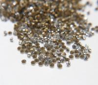 Swarovski Crystal 14ss/15ss Crystal Vintage Chatons Vintage Swarovski zirconium Crystal Clay Jewelry Repair