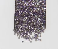 Swarovski Crystal 1028 18pp/8ss Crystal Xilion Chatons Vintage Swarovski foile zirconium hobby craft jewelry making clay craft