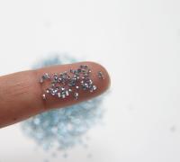 Swarovski Crystal 4SS/PP9 1.5mm Xilion 6 COLORS 1028 Chatons Vintage Swarovski Crystal dust Clay nail art