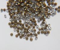 Swarovski Crystal 14ss/15ss Crystal Vintage Chatons Vintage Swarovski zirconium Crystal Clay Jewelry Repair
