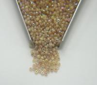 11/0 Charlotte true Cut Beads Patina Opal Neon Yellow Aurore Boreale loose beads embroidery materials native supply