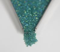 11/0 Charlotte true Cut Beads Patina Opal Neon Teal Green Aurore Boreale loose beads embroidery materials native supply
