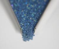 11/0 Charlotte true Cut Beads Patina Opal Neon Electric Blue Aurore Boreale loose beads embroidery materials making jewelry native supply