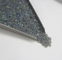 11/0 Charlotte true Cut Beads Patina Opal Neon Aqua Aurore Boreale loose beads embroidery materials making jewelry native supply