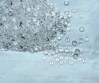 5 MM Swarovski Crystal 3128 or 3112 or 3000 Lochrose Sew-on STONES embroidery materials wedding decorations
