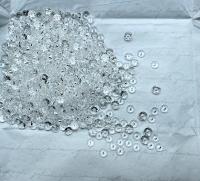 5 MM Swarovski Crystal 3128 or 3112 or 3000 Lochrose Sew-on STONES embroidery materials wedding decorations