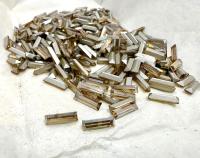 Swarovski 4500 Crystal Golden Shadow Baguette Fancy Stone 10x3 mm 12/36/144/432/720 Pieces gemstones jewlery making color zirconium