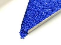 11/0 Charlotte true Cut Beads 33040 Opaque Light Blue Native Supply embroidery