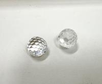 14mm Swarovski 4869 Disco Ball Fancy Stone Vintage Austrian lead Crystal rhinestones 1/2/6/12 Pieces