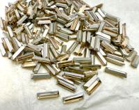 Swarovski 4500 Crystal Golden Shadow Baguette Fancy Stone 10x3 mm 12/36/144/432/720 Pieces gemstones jewlery making color zirconium