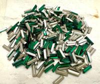10x3 mm Swarovski 4500 Emerald Baguette Fancy Stone gemstones jewlery making color zirconium