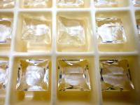 Vintage Swarovski 8mm Crystal Square Princess Cut in Crystal Unfoiled 4447 Premier Crystal Rhinestones gemstone
