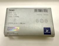 Swarovski 5040 Briolette Siam Satin Crystal Bead 8mm PREMIUM MATERIALS