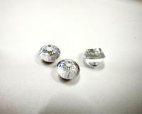 8mm Rare Vintage Swarovski Art #4866 Roulette Rockets Premier Crystal fancy stones jewelry making craft supply