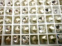 Swarovski 4744 Flower Fancy Stone Crystal 10mm Vintage findings jewellery parts
