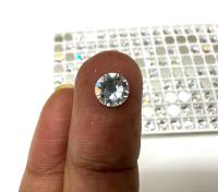 Swarovski 2088 XIRIUS 30ss Flatbacks No-Hotfix Crystal Rhinestones Nail Art 6.3mm Made in Austria