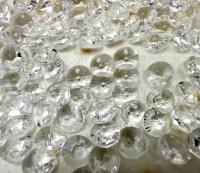 6mm SWAROVSKI 6200 Rivoli Crystal Pendant Beads PREMIUM Materials