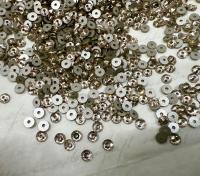 Swarovski Light Silk 3MM Xirius Lochrose SEW ON STONES 3188 embroidery materials couture material