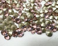 Swarovski Crystal PP31 4mm Vintage Rose 1088 Xirius Chatons Vintage Swarovski rhinestones zirconium Crystal Clay Jewelry Repair