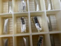 Swarovski 4547 Princess Baguette Fancy Stone 15 X 5 mm Crystal foiled