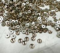 Swarovski Light Silk 3MM Xirius Lochrose SEW ON STONES 3188 embroidery materials couture material