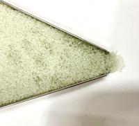 15/0 Charlotte Cut Beads in Light Sage Opal