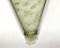 15/0 Charlotte Cut Beads in Light Sage Opal