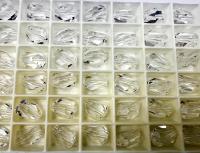 Swarovski Art 5524 CRYSTAL 12mm Cosmic Crystal