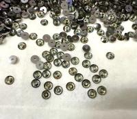 3mm Swarovski 3128 in Crystal Sage Lochrosen Rhinestones