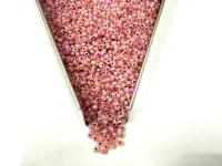 11/0 Charlotte true Cut Beads Patina Opal Neon Coral Aurore Boreale loose beads embroidery materials native supply