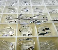 Swarovski Art 5524 CRYSTAL 12mm Cosmic Crystal