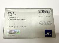 Swarovski Art 5524 CRYSTAL 12mm Cosmic Crystal Aurore Boreale